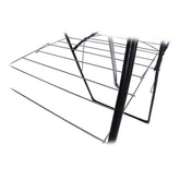 منشر تجفيف الملابس الثلاثي Massima Lux